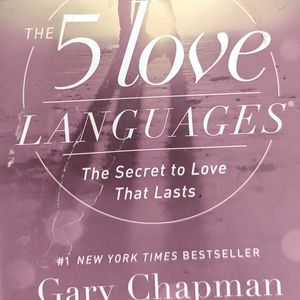 5 Love Languages -Paperback